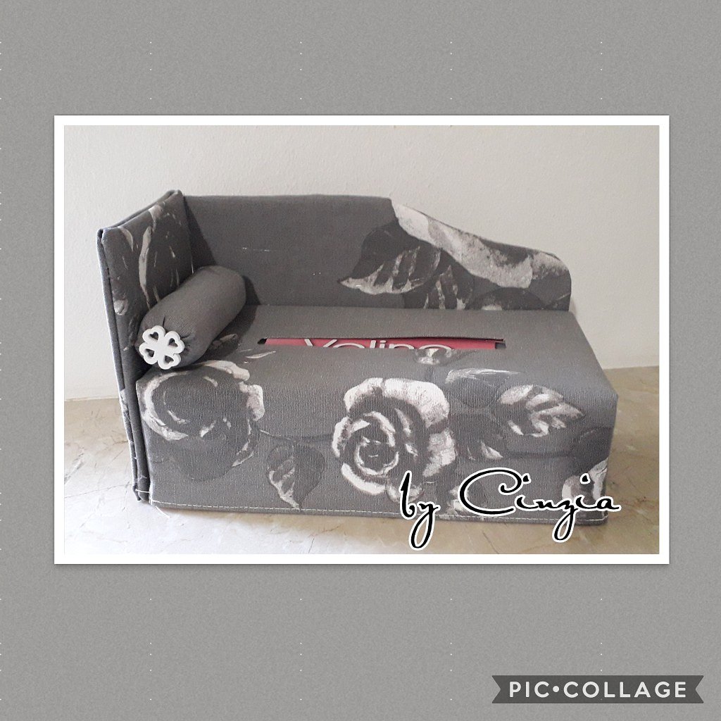 UNPANNO's tweet photo. Nuovi modelli di "Divano Kleenex" ... un'elegante dormeuse 😊😊😊 

Seguitemi su https://t.co/jfLizY4gWm https://t.co/NFHRlKcnzX