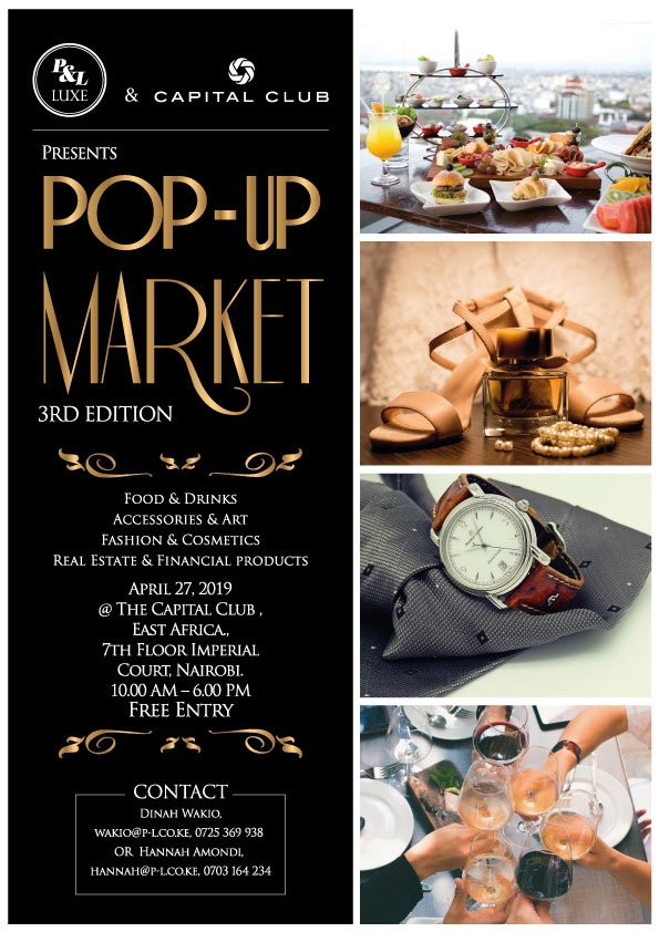 The Pop – Up and Brunch event will provide a unique brunch experience that will feature; the pop-up market, music, good ambiance, networking opportunities, and general great vibes.
#PopUpandBrunch #PopUp