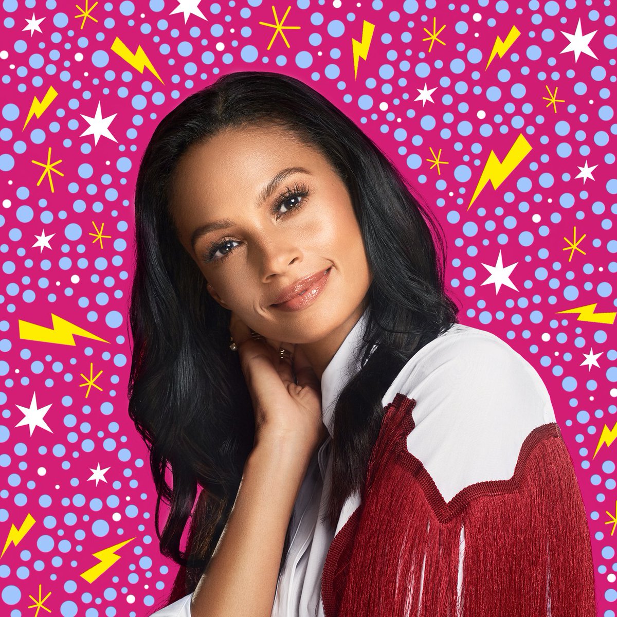 "Just believe in yourself; nothing that’s worthwhile comes easy, so keep pushing forward." Top advice from #WritersAwards judge <a href="/AleshaOfficial/">Alesha Dixon</a> for aspiring young authors! Read more in our Q&amp;A: bit.ly/2GhORai #FearlessLearners
