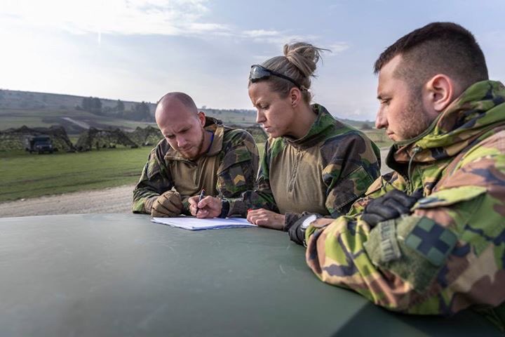 Militairen van 13 Geneeskundige Compagnie <a href="/13LichteBrigade/">13 Lichte Brigade</a> namen in de afgelopen twee weken deel aan de multinationale oefening Vigorous Warrior in Roemenië. <a href="/werkenbijdef/">Werken bij Defensie</a>