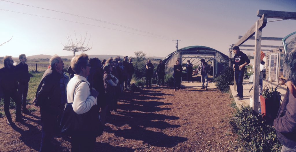 Conférence de Presse de lancement de #DeFermeEnFerme Hérault. 51 fermes ouvrent leur portes le 27 et 28 Avril 2019 !