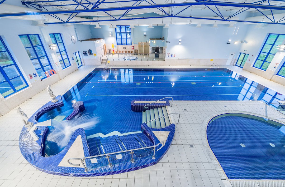 Fancy a quick swim for work place well being day!! Call in today and avail of a free trial and check out our fantastic facilities. Contact us on 094 9044150 for more details. #WorkWell19 #fitness #Swimming #workplacehealth #health #happiness #productivity