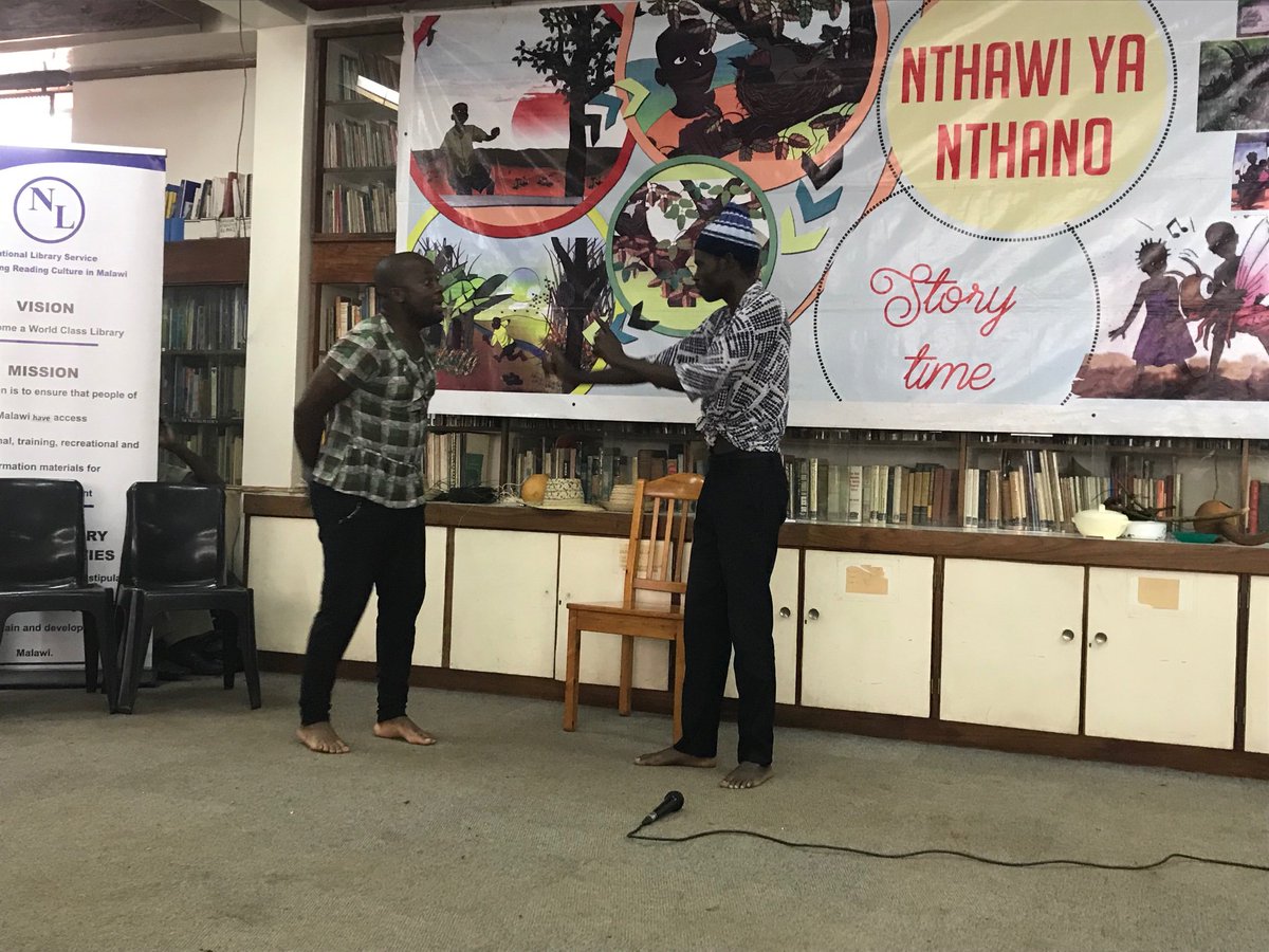 NLS - Malawi tweet media