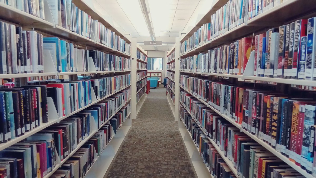 sc7800's tweet photo. “I have always imagined that Paradise will be a kind of library.”
Jorge Luis Borges #books https://t.co/Oon8ZShhsw