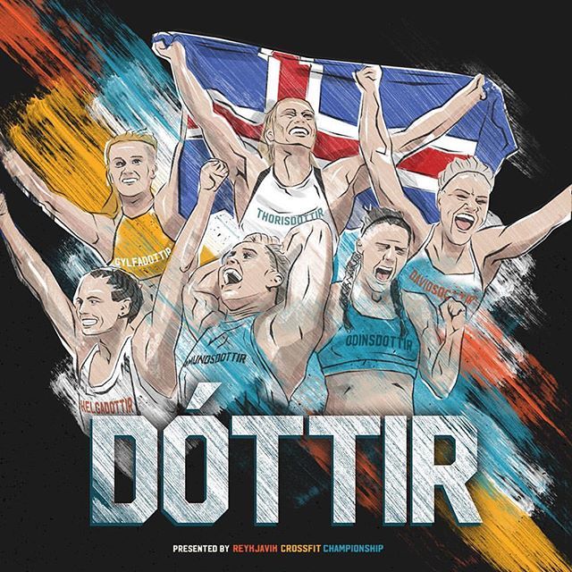 IceProFitness's tweet photo. #Repost @reykjavikcrossfitchampionship
--- just a few weeks left to go cant wait to see this one here in iceland #crossfitgirls #crossfitlove #crossfitters #crossfitness #crossfitcoach  #gymlife💪 #iceprofitness #gymshark #gymquotes #weightlosss #weightlossjourney #weightlose… https://t.co/koiaZvWR8x