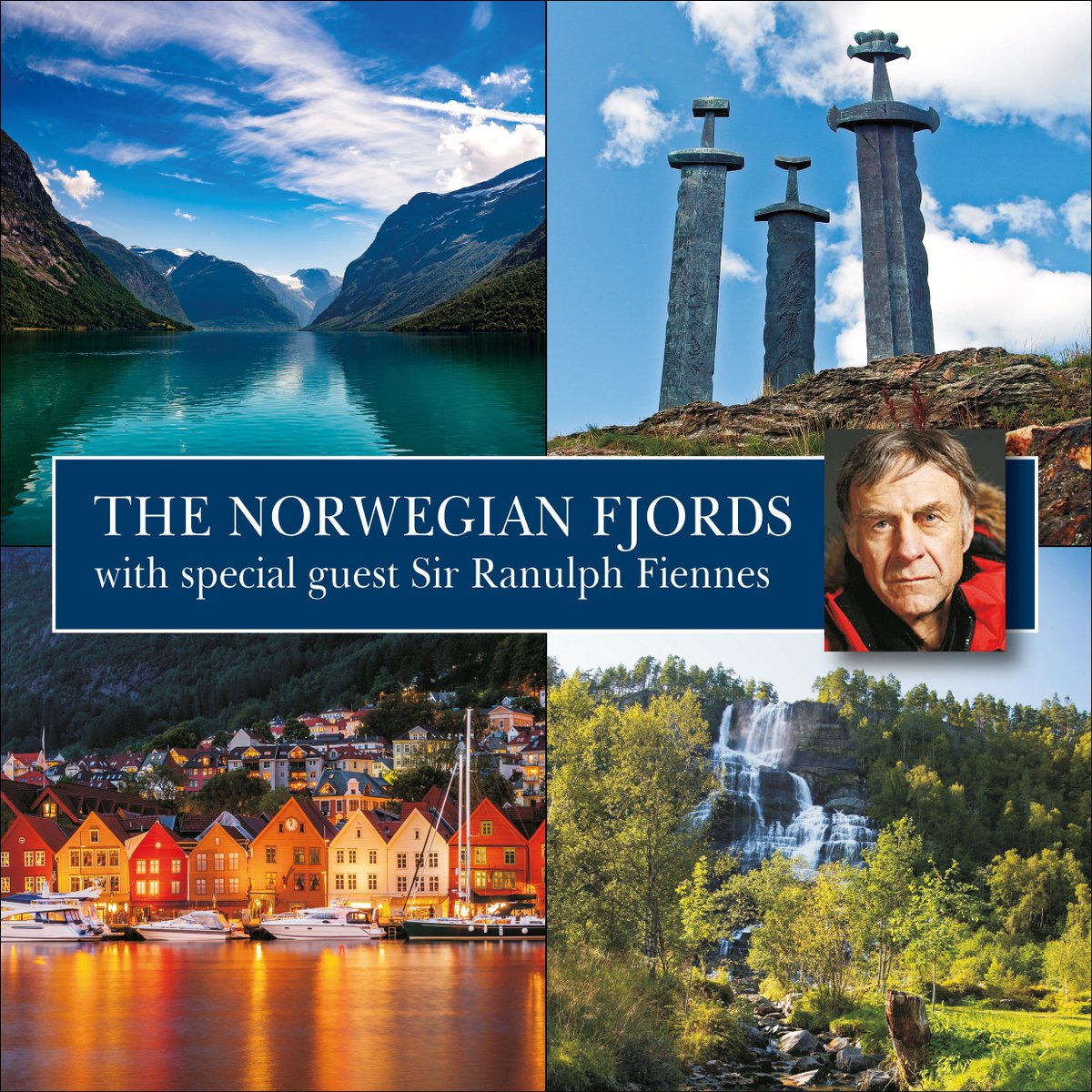 Aegean Odyssey is making her way back to #Norway this summer on what is sure to be a truly unforgettable #cruise! We're incredibly excited to announce that she’ll be accompanied by Sir Ranulph Fiennes, the world’s greatest living explorer: blog.voyagestoantiquity.com/discover-norwa…  #Travel