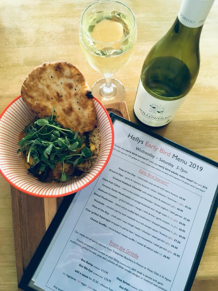 wharfside2's tweet photo. HELLYS DELI BAR CAFE| For all you evening “Early bird” diners out there, who are passionate about mouth watering & tempting treat nights. 📣 Why not have a peruse at Hellys Deli Bar Cafe NEW evening menu.
#Restaurant #Hellys #newmenuforfoodies #Mouthwatering #Westcornwall #WDYT https://t.co/5kdsbBFkaN