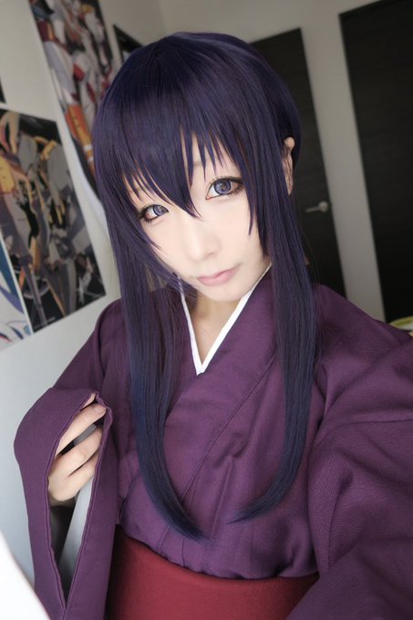 コスプレイヤー七星めろんのTwitter画像36