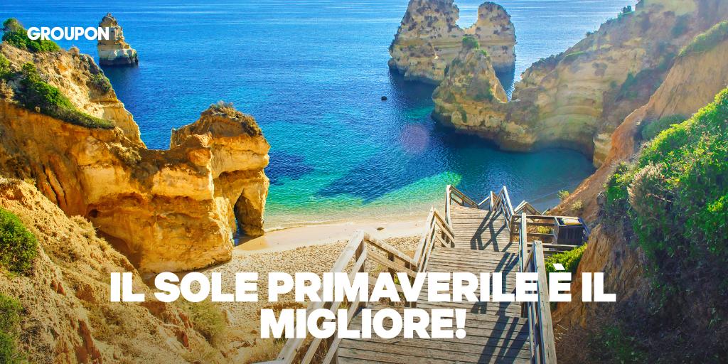 Tepore e spiagge vuote, che altro si può chiedere alla vita? ☀
gr.pn/2GgJKXK