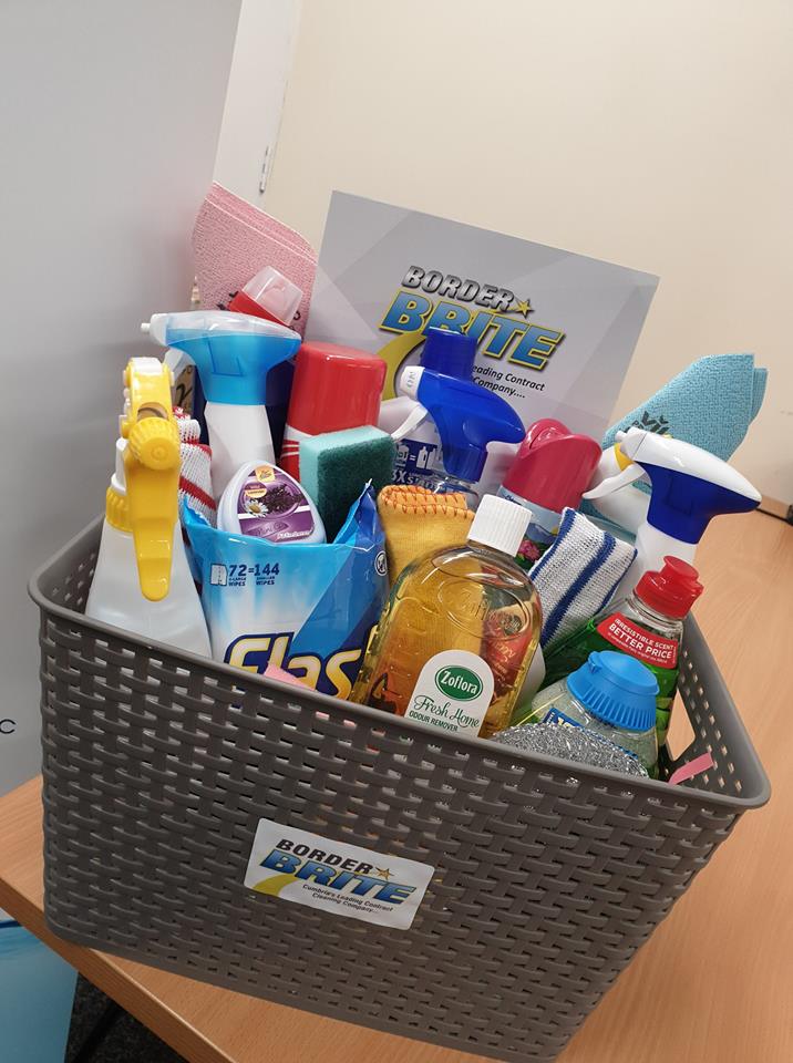 Check out our face book page for a chance to win our Spring Cleaning Hamper

Like and Share our post