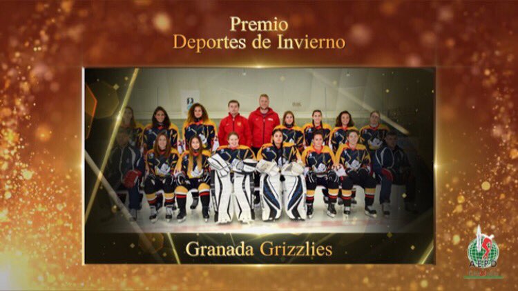 Granada Grizzlies tweet media