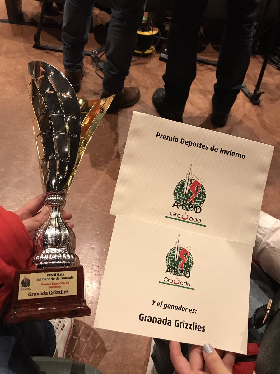 Granada Grizzlies tweet media