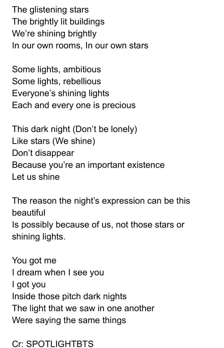 Bts Mikrokosmos Lyrics Eng Trans Pdf