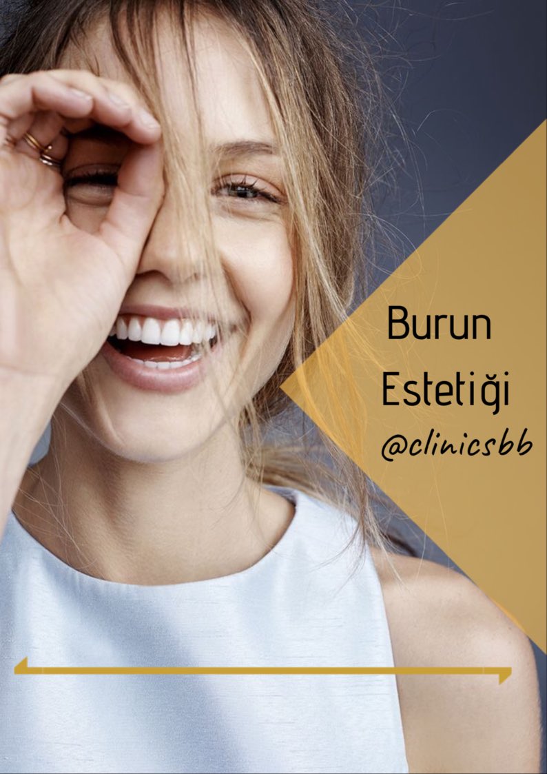 🔑 Son dönemlerde, hafif iç bükey ve operasyon geçirildiği belli tarzdaki burunlar terkedilmiştir. Artık doğal ve çevreden kimsenin ameliyat geçirdiğini anlamayacağı şekilde burunlar talep edilmekte ve yapılmaktadır.✨ 
#serdarborabayraktaroglu #clinicsbb  #burunestetiği