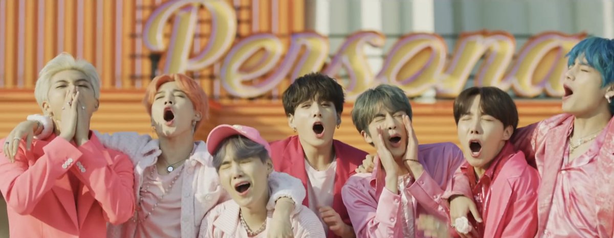 hormonaljimin's tweet photo. boys with luv  #PERSONAWelcomeParty https://t.co/BSCAOqkiIK