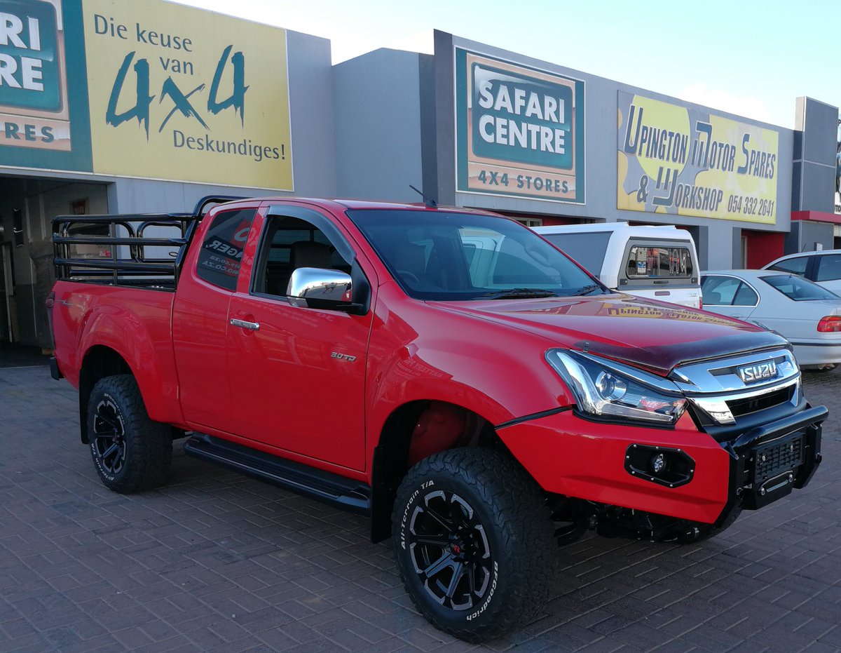 krænkelse Beregning ekstensivt Wildog Accessories Official on Twitter: "Beautiful Isuzu KB6 face-lift  fitted by our distributor Safari Centre Upington! #4x4 #4x4accessories  #isuzu #kb6 #wildog #wildogaccessories #design #development #manufacture  #fitment #southafrica https://t.co ...
