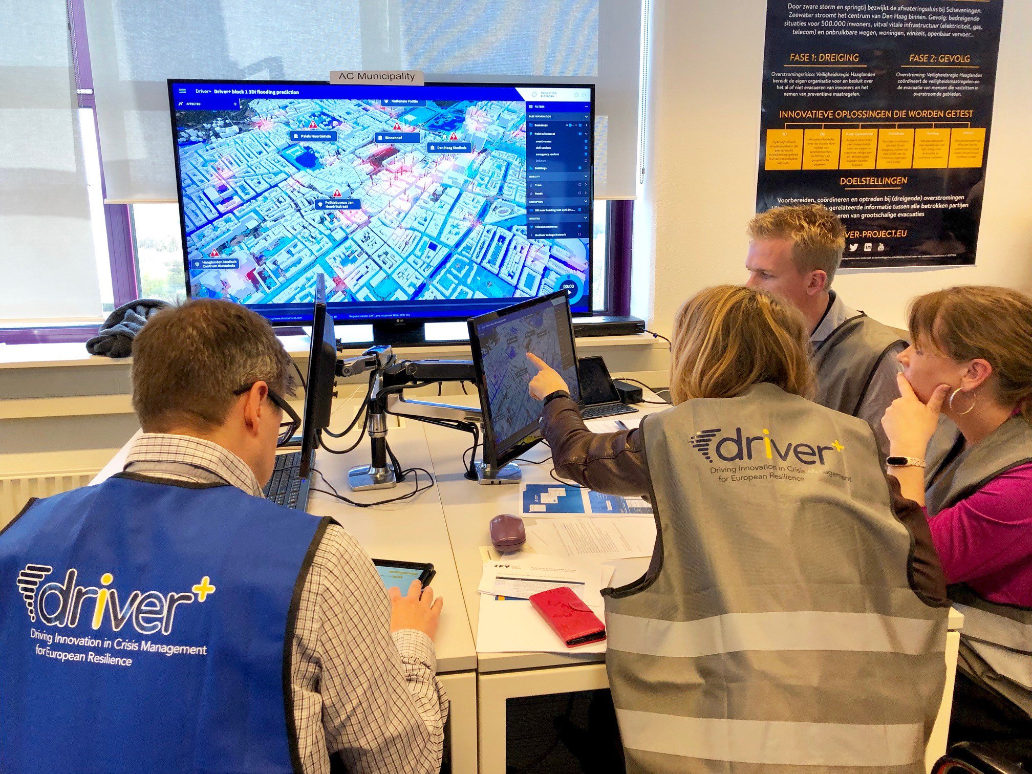 DRIVER PROJECT on Twitter: "#SIMCI - developed by SIM-CI - and #3DI ...