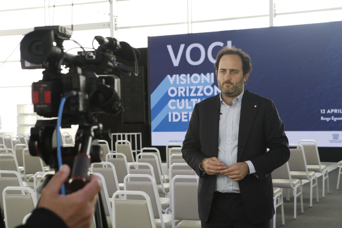 GIConfindustria's tweet image. Visioni globali e orizzonti economici sono al centro del nostro convegno #VOCI di oggi in Puglia: parleremo di lavoro affrontando anche disoccupazione giovanile e gender gap, per facilitare nuove sinergie generazionali ed economiche - @alessio_rss a #Studio24