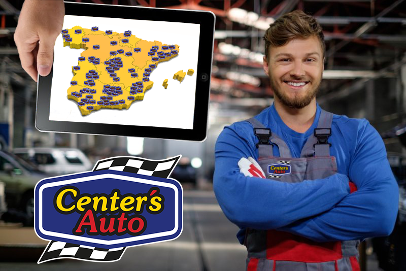 CentersAuto's tweet photo. Si quieres formar parte de una gran red de talleres y disfrutar de grandes ventajas y marcas exclusivas, ¡¡únete a @CentersAuto!! Contacta con nosotros y te diremos como hacerlo.
https://t.co/6paNEYJNbS https://t.co/dd6YuJ4VXA