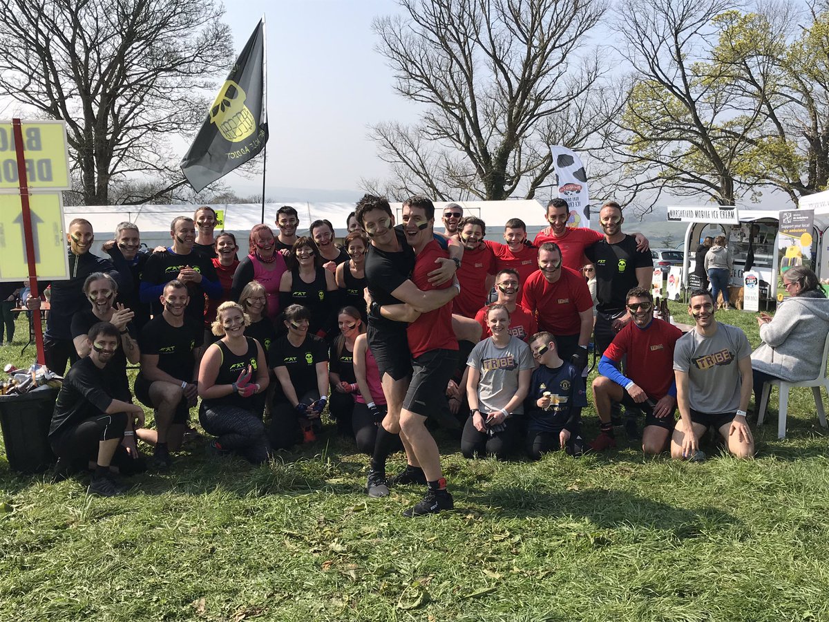 Check out FXT TRIBE Obstacle Addict inspirational news story from DBMax OCR events on Face book: lnkd.in/dPY2JDW #dbmaxocrevents