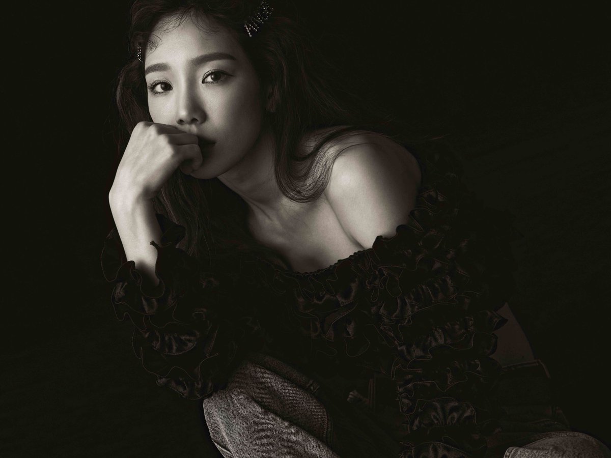 少女時代テヨン、日本初ミニアルバム『VOICE』6/5発売決定❗ フォト