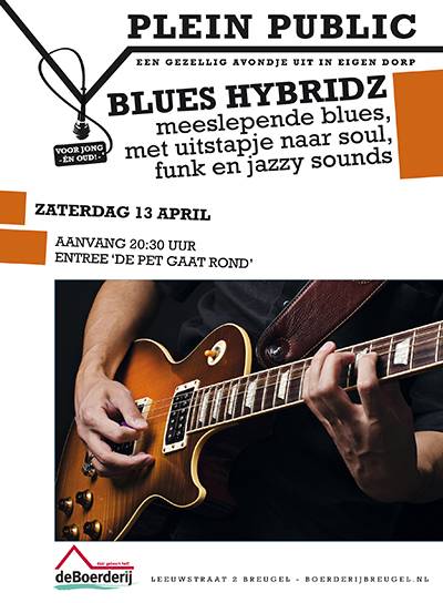 Tot morgen! in de Boerderij....20.30 uur