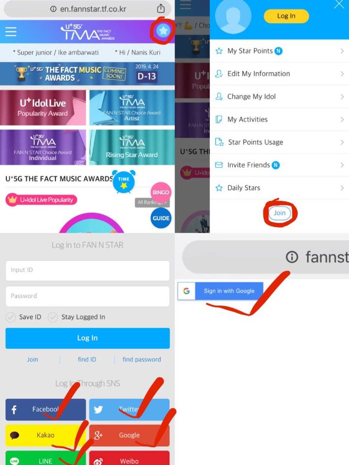 9nefertari's tweet photo. #SUPERJUNIOR
[TMA✨FAN STAR Choice]
VOTE❗️❗️❗️
very esay https://t.co/qiLqHqfQcn