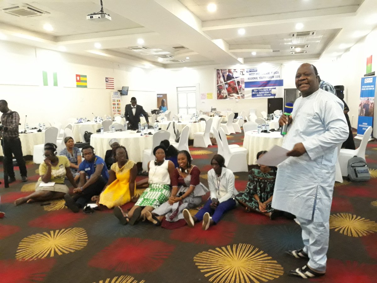 Jeytleman's tweet photo. Adresse du D.R de @PlanWestAfrica aux participants du #RegionalYForum2019
#YouthVoices #ThePowerOf #WD2019 #4Youth2LLDT #GirlsRights #GirlsGetEqual #HeforShe #StandForHer #OneCampaign
@ONGPlansn
@PlanIntlBenin @Awafba @IbrahimaTonton @KaneBousso https://t.co/g47TX1akpc