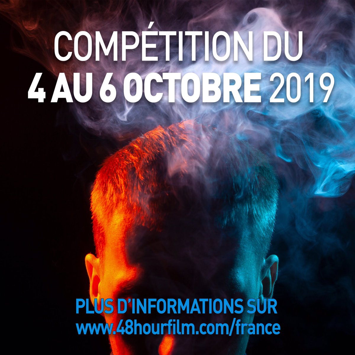 Réservez votre week-end #48hfp #48Filma #realisateur #film #cinema #onestchaud #filmmaking #France