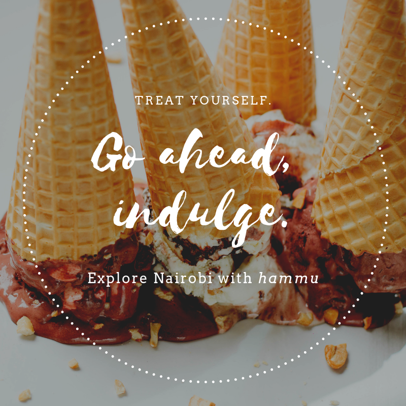 Hammu_Kenya's tweet photo. Keep calm &amp; Ice cream on 😋 What are your favorite ice cream spots in the city? #Nairobi #icecream https://t.co/6D0d0AfyNZ