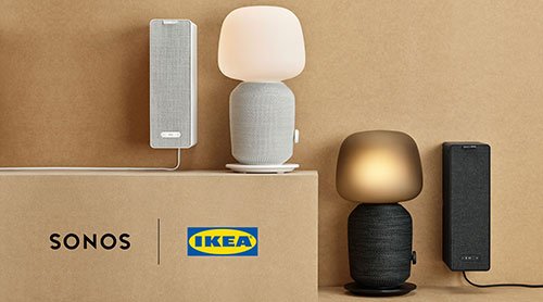 larevuedudesign's tweet photo. [MILAN DESIGN WEEK] : IKEA fait disparaître les systèmes sonores avec Sonos en les intégrant à de petites pièces de mobilier.

Plus d'informations et de visuels : https://t.co/t4pSXCHdv7

#mdw19 #Milandesignweek19 #design #ikea #sonos #son https://t.co/f1dOCJndAQ