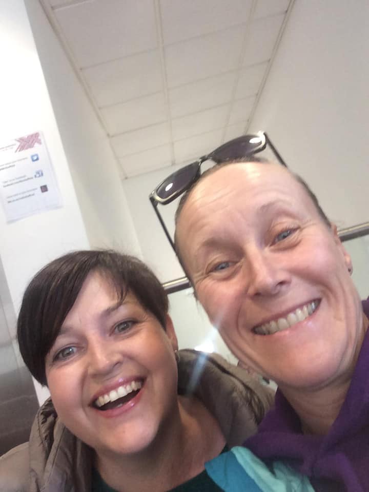 MomentTerrified and excited all at the same time Strideout speaks with Toby Foster @ Breakfast #BBCradiosheffield #theoutdoorcity #runforall Not looking great first thing in a morning, good job its radio and not TV!