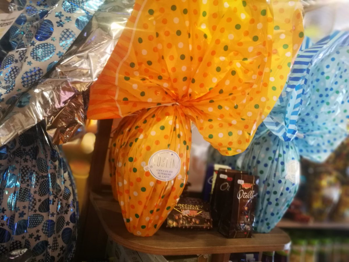 CelinosDeli's tweet photo. We still have lots of yummy Easter delights in the deli so don't delay - come and grab your Easter cakes, eggs &amp; treats today! 🥚🍫🍰🐥 https://t.co/Nfl7DTnFou