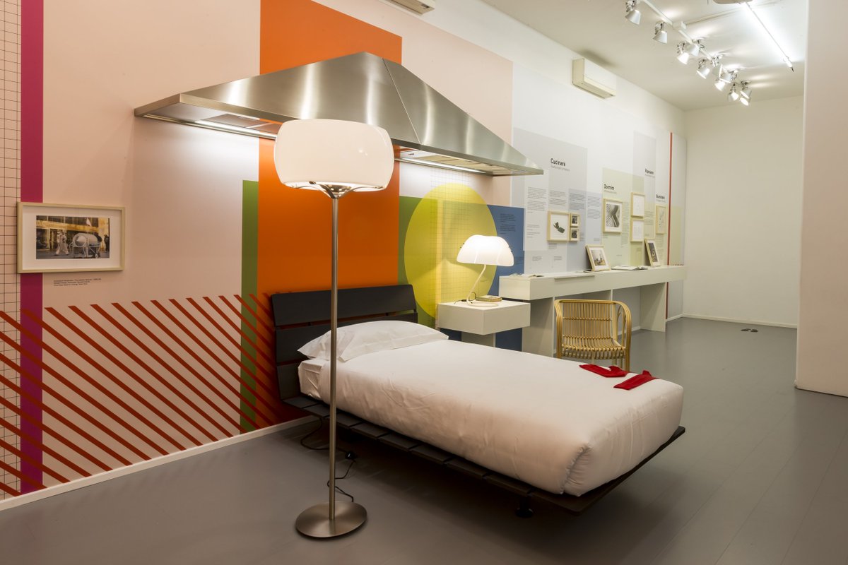 Ormai lo sapete... anche oggi, dalle 11 alle 20, vi aspettiamo in <a href="/FondMagistretti/">Fondazione studio museo Vico Magistretti</a> con Cose normali. Abitare con Vico Magistretti
#SaloneDelMobile #milanodesignweek2019 #vicomagistretti #abitareconvico #mostra 
Foto di Francesco Romeo