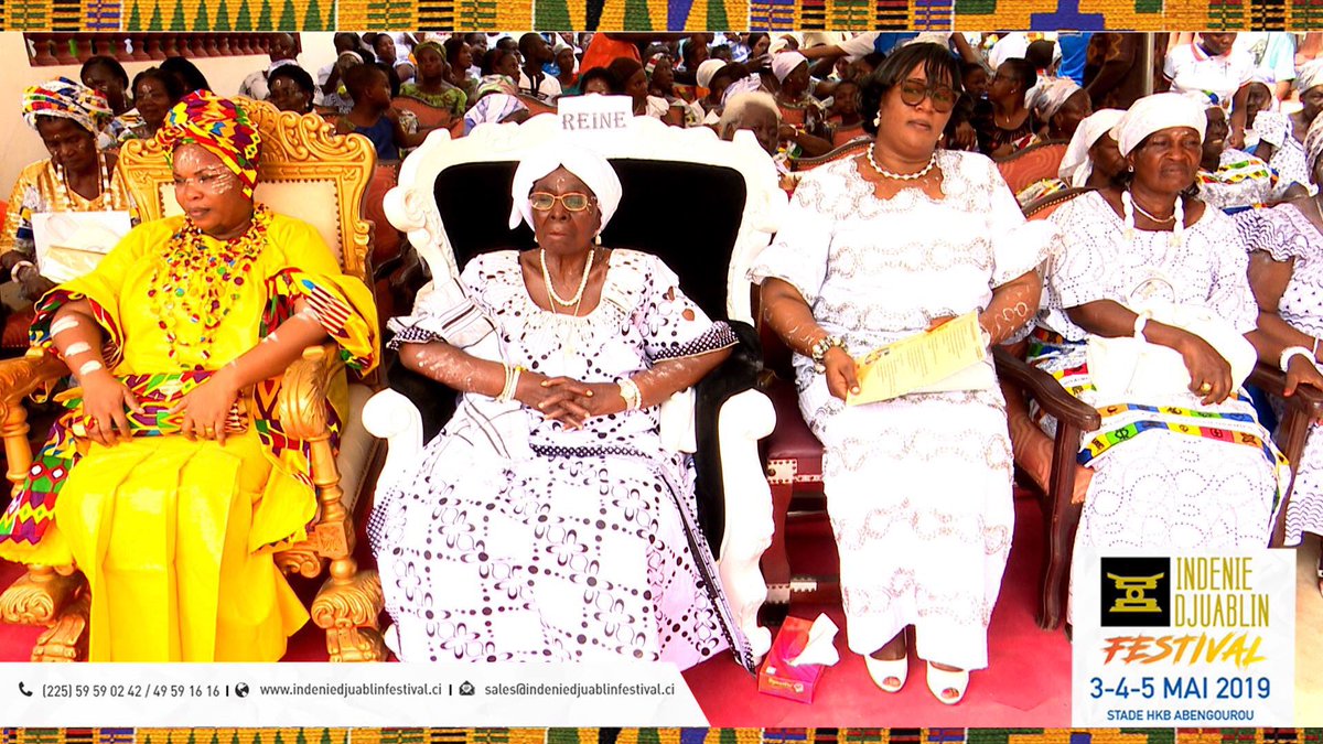 LeadDanceleBlog's tweet photo. Rendez-vous du 03 au 05 MAI 2019; INDENIE DJUABLIN FESTIVAL au stade HKB d'Abengourou 

#culture #patrimoine #indeniédjuablin #festival #abengourou #tourisme #investissement  #tourisme  #côtedivoire https://t.co/JI8wrqOGA8