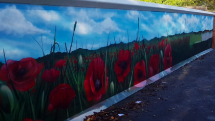 didsburylife's tweet photo. Can any #Didsbury #businesses help with free #photocopying of #leaflets, promoting the upcoming @PathPoppy #crowdfunding campaign? The team will be very grateful for any assistance. Pls DM @PathPoppy if you can help in any way. #community #kinddeeds #poppypath https://t.co/GJ7Up1dEGh