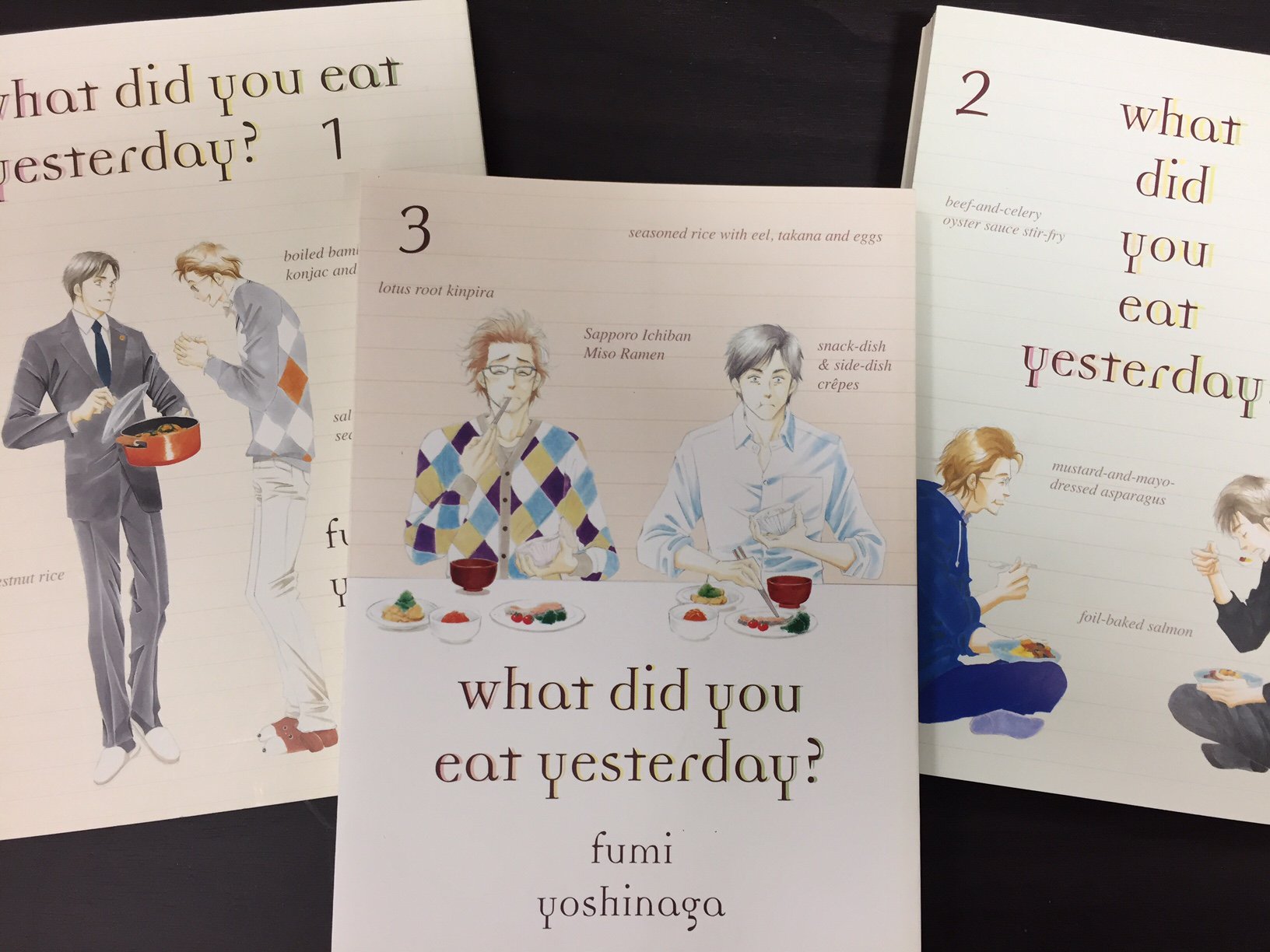 Bookskinokuniyatokyo 洋書専門店 時短営業中 英訳コミック 祝ドラマ化 内野さんのケンジが可愛くて悶え ている皆様にお知らせです きのう何食べた 英語版は当店で販売中 海外の方にシロさんの素敵なレシピをご紹介する時はぜひ1冊どうぞ 棚 Bookskinokuniyatokyo 洋書専門店 時短営業中 英訳コミック 祝ドラマ化 内野さんのケンジが可愛くて悶え ている皆様にお知らせです きのう何食べた 英語版は当店で販売中 海外の方にシロさんの素敵なレシピをご紹介する時はぜひ1冊どうぞ 棚
