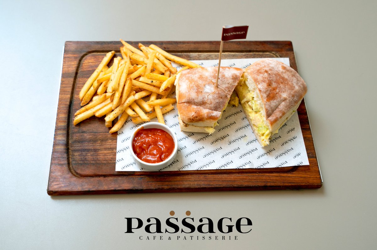 passageesk's tweet photo. Sandviçte de Passage dokunuşu isteyenlere özel ❤️ #afiyetolsun #eskişehir #passage #pilic #balık #et #mutfak #food #instagood #instafood #sweet #delish #foods #delicious #lunch #aciktim #dublincafeirishpub #mamülpastaveekmek #3dorganizasyon https://t.co/USJKhgTDEJ