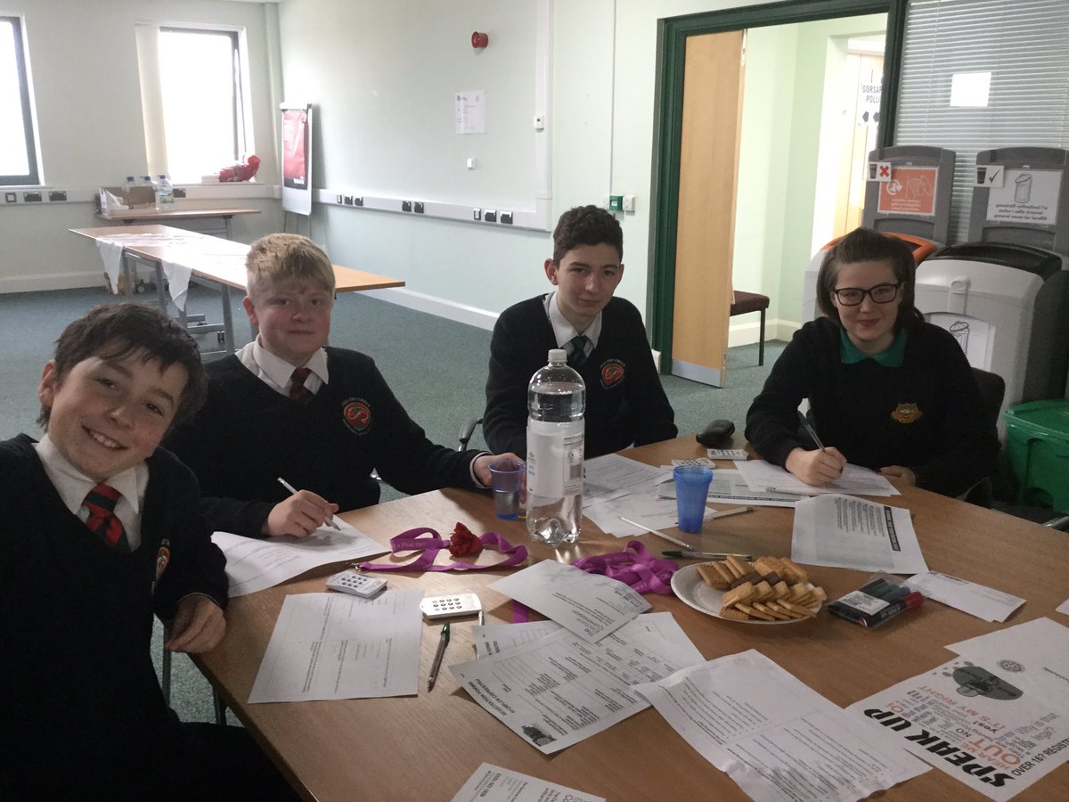 PembsCYPRO's tweet photo. Some smiley faces today at #PembsDC https://t.co/4D7zNPAI4P