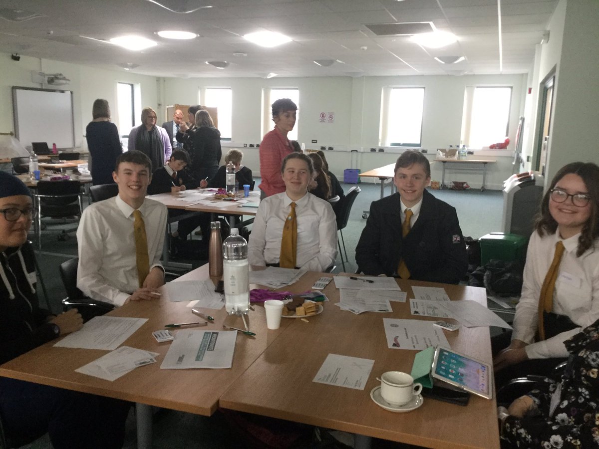 PembsCYPRO's tweet photo. Some smiley faces today at #PembsDC https://t.co/4D7zNPAI4P