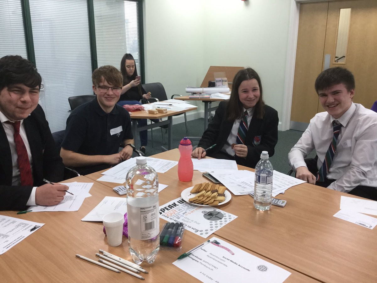 PembsCYPRO's tweet photo. Some smiley faces today at #PembsDC https://t.co/4D7zNPAI4P