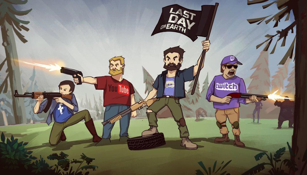 Last Day on Earth™ tweet media