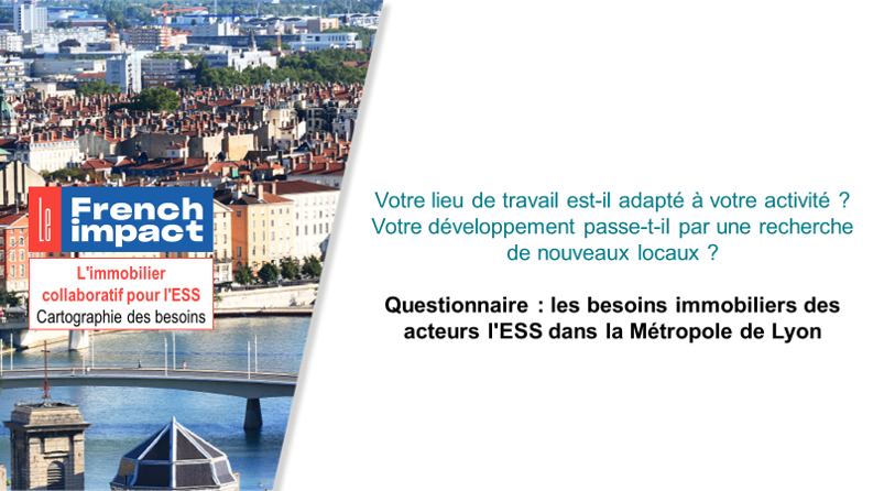 [Métropole de Lyon] l'état des lieux continue sa route, grâce à la mobilisation des acteurs de l'ESS ! infos >> fr.surveymonkey.com/r/LRPC9S2 👉 besoin de votre relai et de vos réponses pour actionner les meilleures solutions avec le collectif !