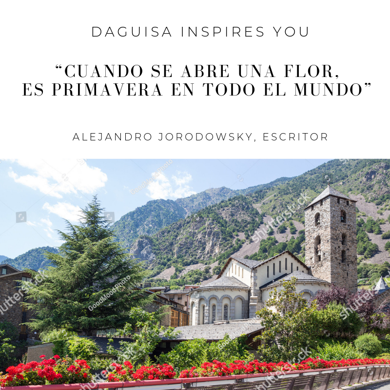 daguisahotels's tweet photo. La primavera nos inspira y, ¿a ti?
https://t.co/37vi2Io6RY
#Andorra #visitAndorra #HotelesAndorra #DaguisaHotels #ofertasAndorra #Daguisainspiresyou #escapadaAndorra
#Andorraworld #vacacionesAndorra #turismofamiliar #springinAndorra https://t.co/pnCXjhouyl