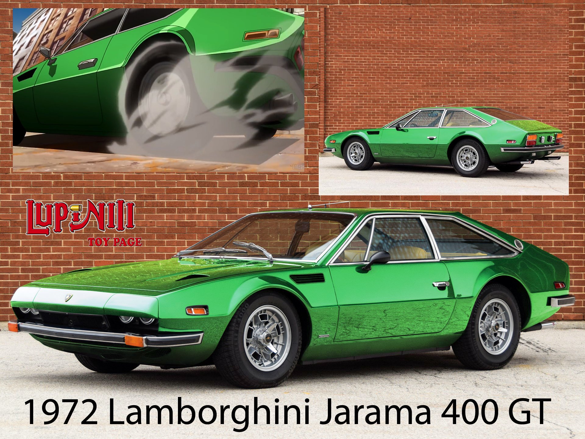 Dario Calabria Lupin The Iiird 峰不二子の嘘 Dario Calabria Lupin The Iiird 峰不二子の嘘