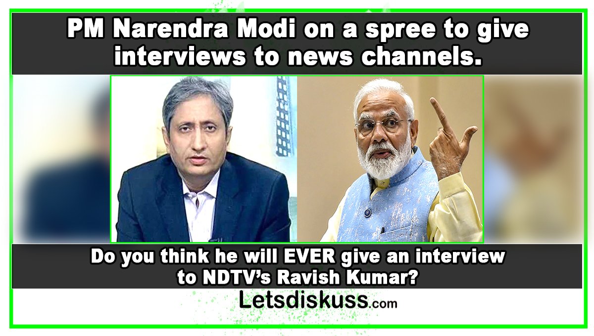 Letsdiskuss's tweet image. Share your opinion with us
Click here to share your opinion :- bit.ly/2UaEQiF
#modicampaign #modi #narendramodi #narendramodifan #narendramodimission2019 #congress #congressmanifesto2019 #ravishkumar #tvanchor #electiontime #electioncampaigns #elections #election2019