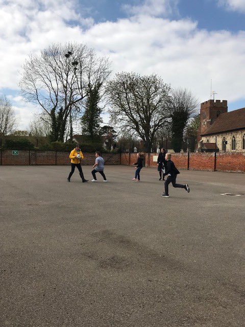 St Cedd's C of E tweet media