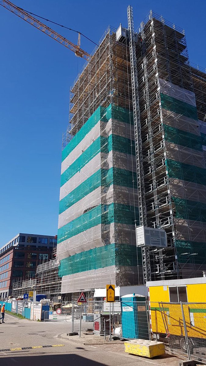 Start van wederom een woningbouwproject: blitta.nl/actueel/266-st…  #woningbouw