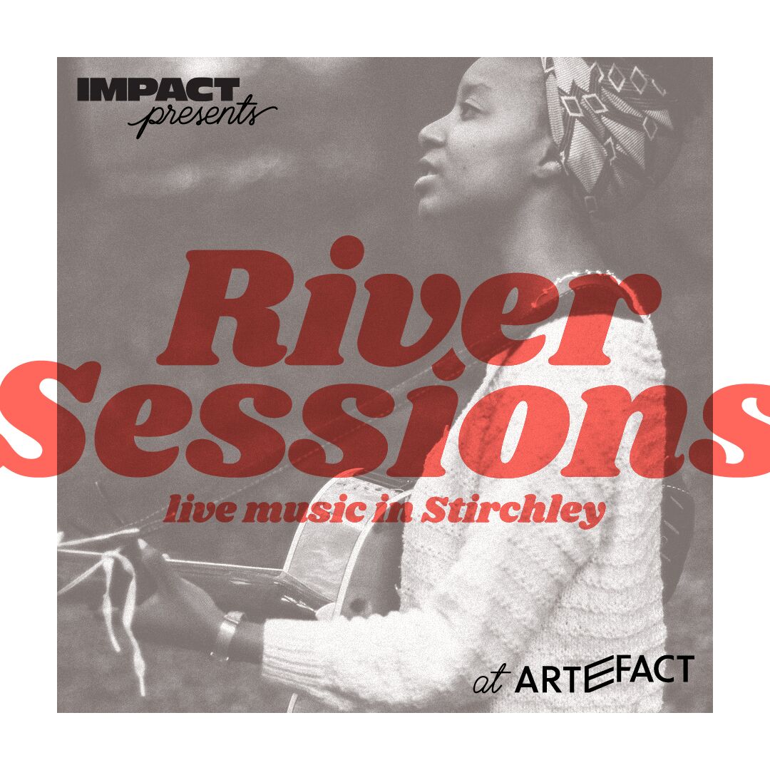 This is our last River Sessions and we are ending it with a bang! @soutermusic and @philippazawe coming with amazing songs ✨ Artefact in Stirchley on May 4th! ✨ £3 - link in bio ✨ 📸: John Boaz Photography
#stirchley #stirchleyhighstreet #livemusicbrum #vivastirchley