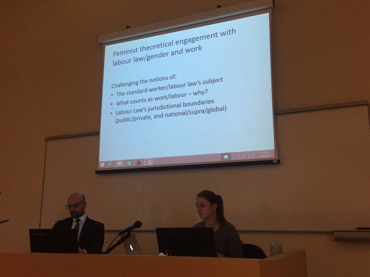 AndreCarbons's tweet photo. In this moment, at the @UniBergamo, we talk with @Pietro_Manzella and #zbyszewsk about the #gender theory during the lesson of #PHD in #FPML2019
#PHD_Andc https://t.co/uP9SalOCyq